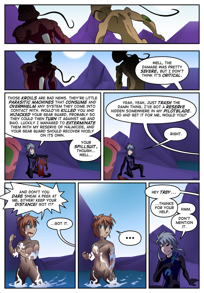 Outskirt Chasers: Page 18