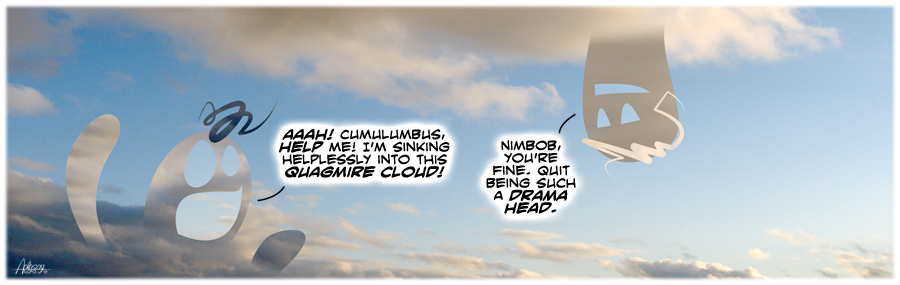 Cloudlazing #47