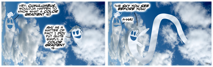 Cloudlazing #69