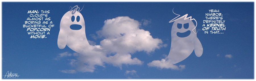 Cloudlazing #119